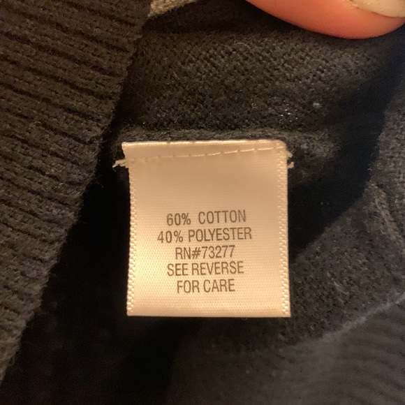 Sonoma Argyle Sweater - Picture 4 of 5